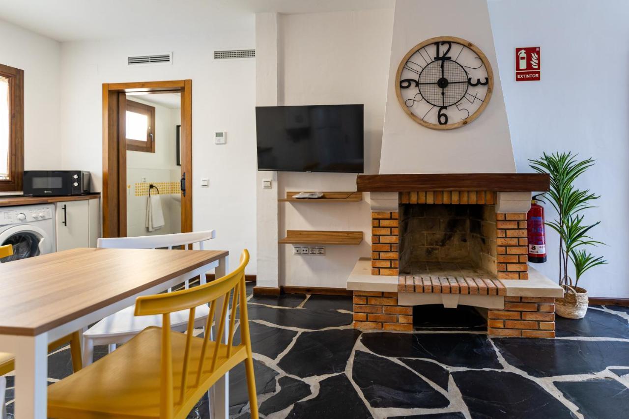 Apartamentos Rurales La Campina Las Casinas Exteriér fotografie