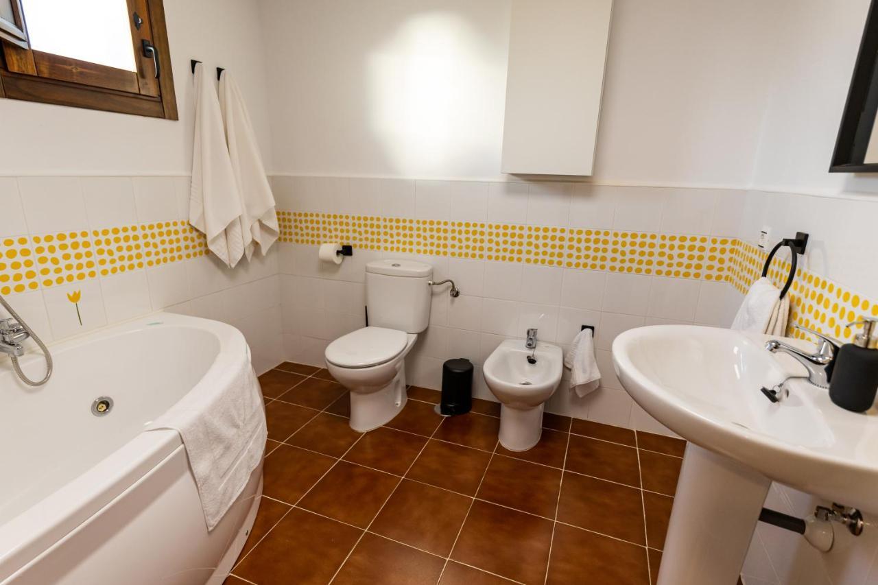 Apartamentos Rurales La Campina Las Casinas Exteriér fotografie