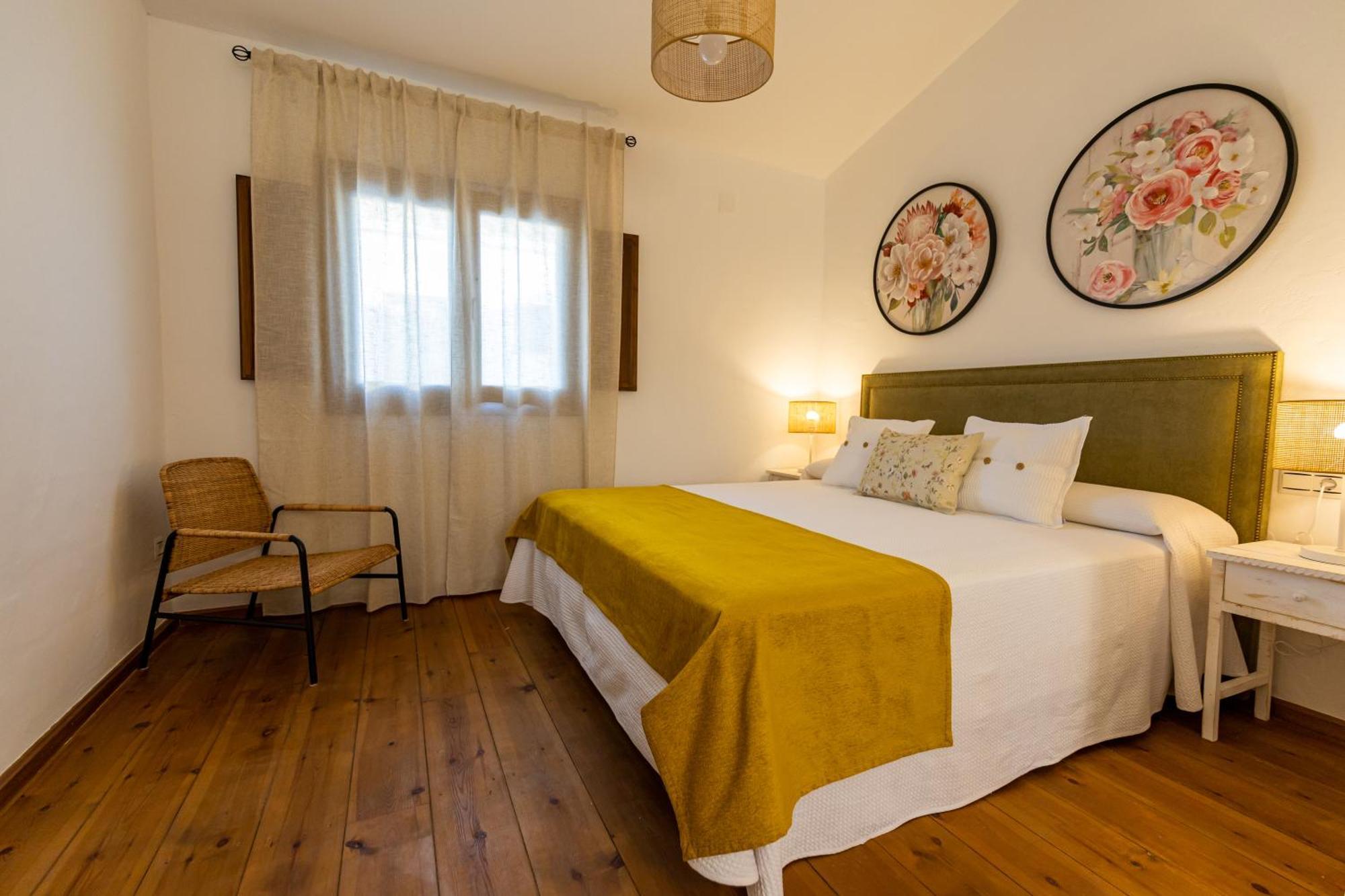 Apartamentos Rurales La Campina Las Casinas Exteriér fotografie