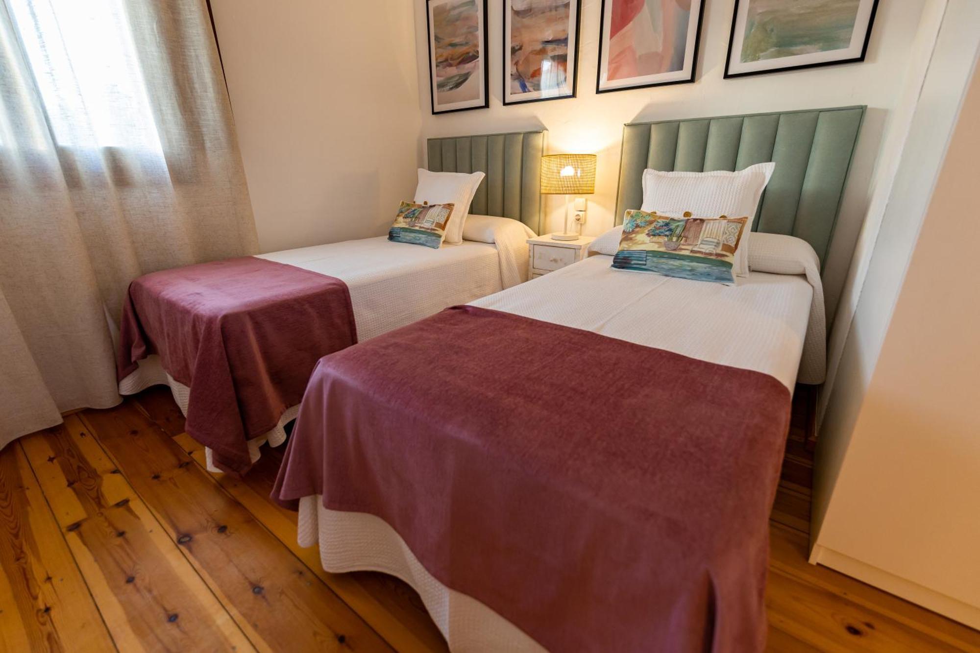 Apartamentos Rurales La Campina Las Casinas Exteriér fotografie