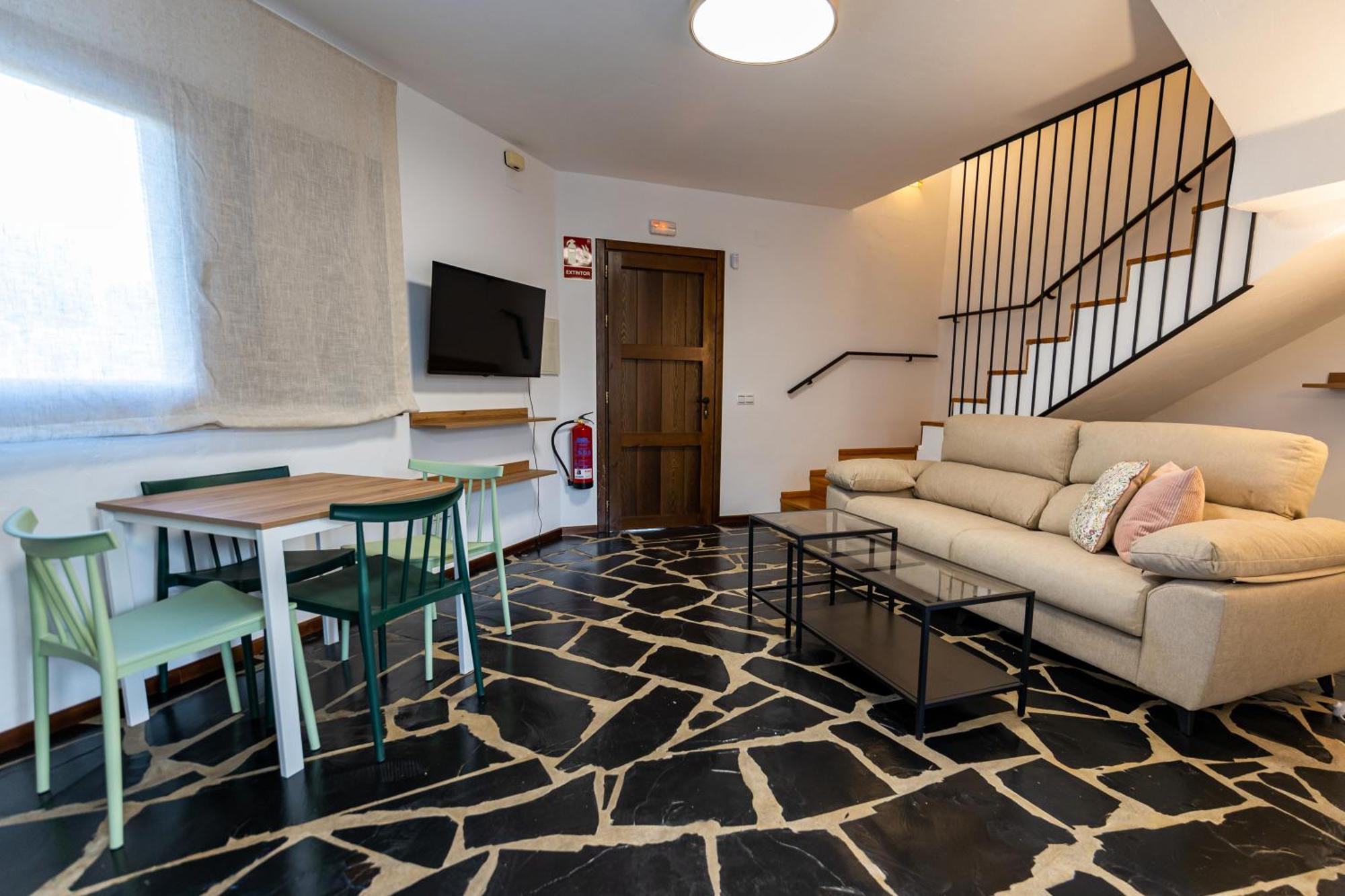 Apartamentos Rurales La Campina Las Casinas Exteriér fotografie