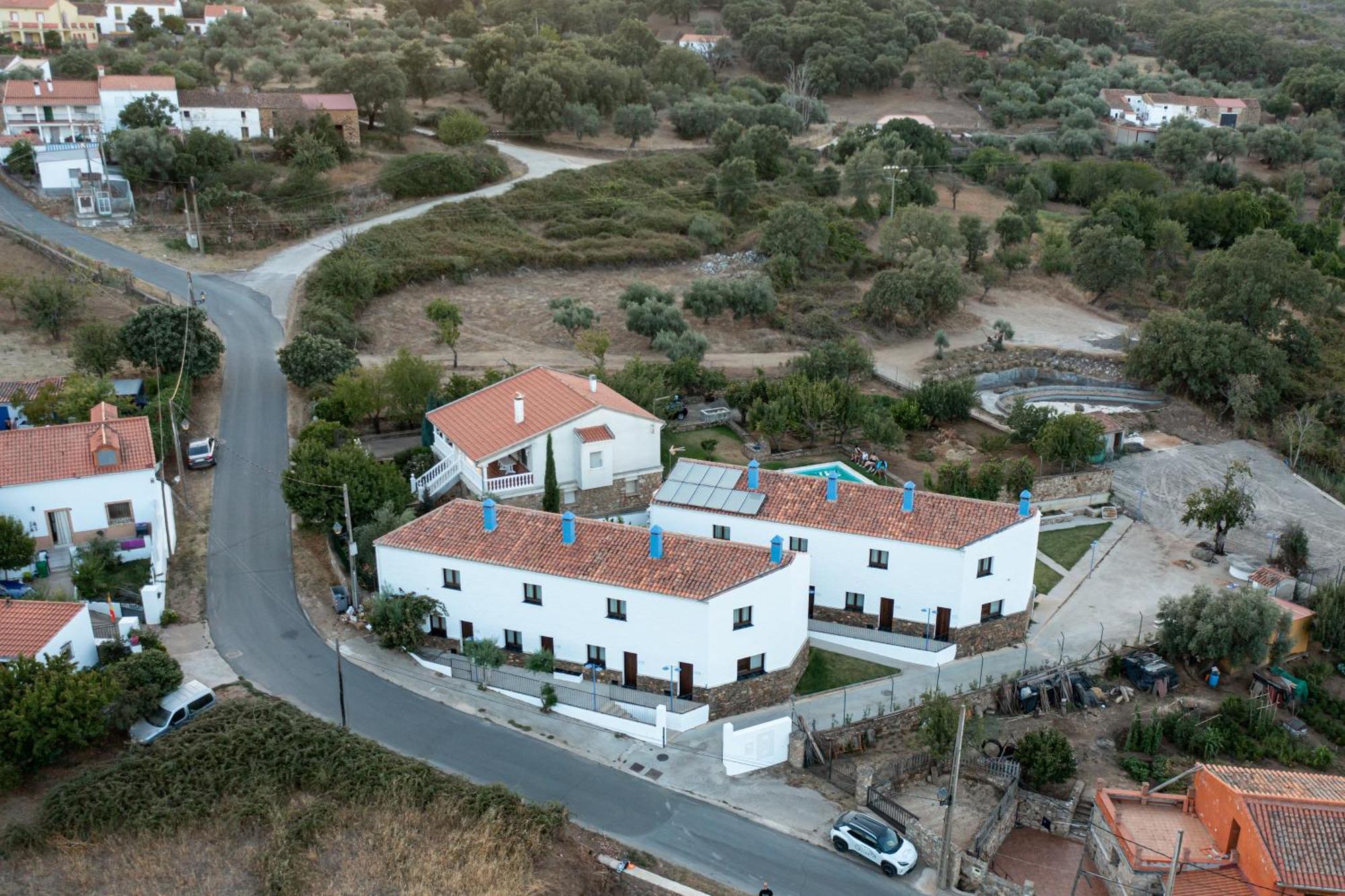 Apartamentos Rurales La Campina Las Casinas Exteriér fotografie