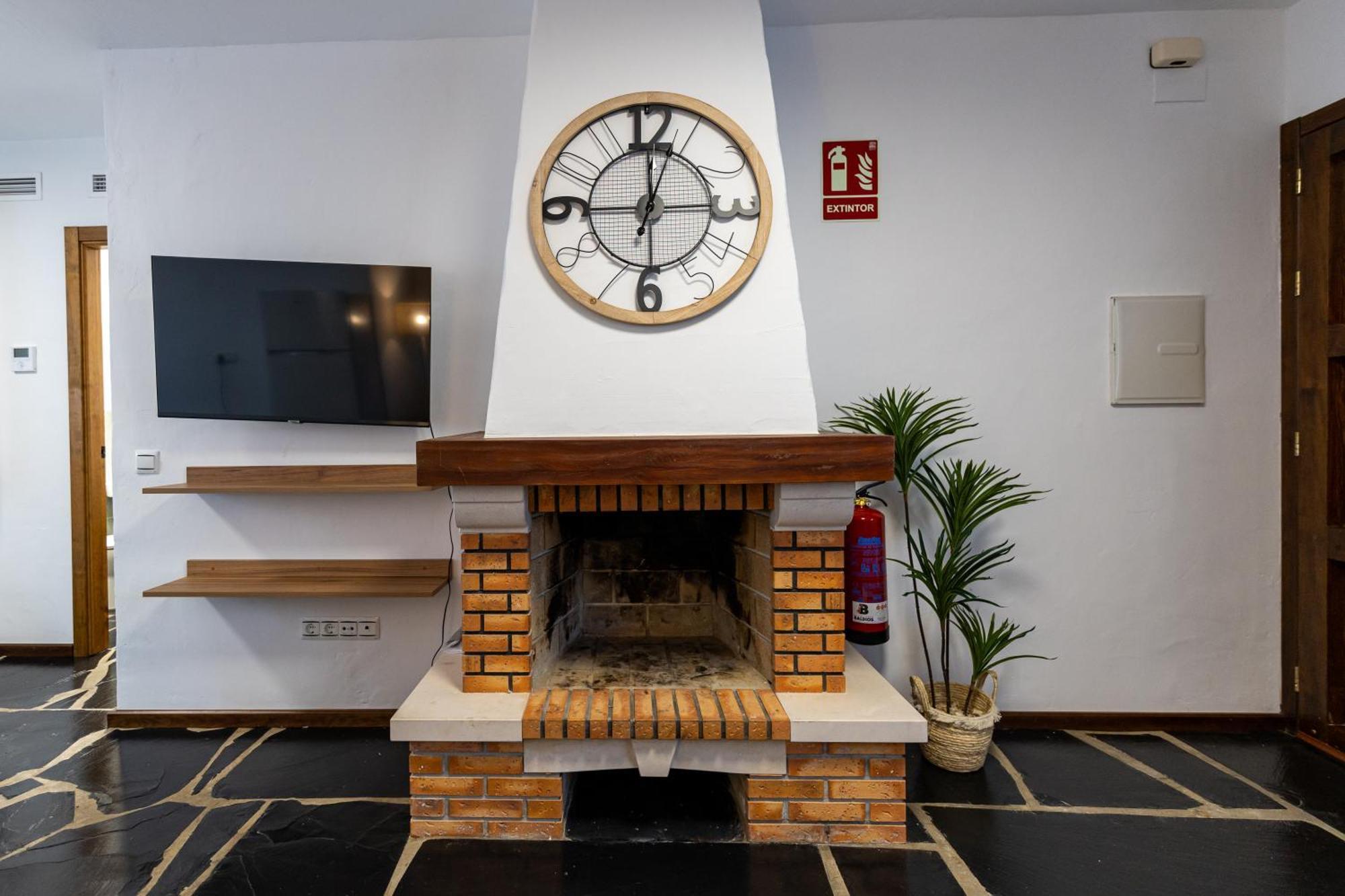 Apartamentos Rurales La Campina Las Casinas Pokoj fotografie