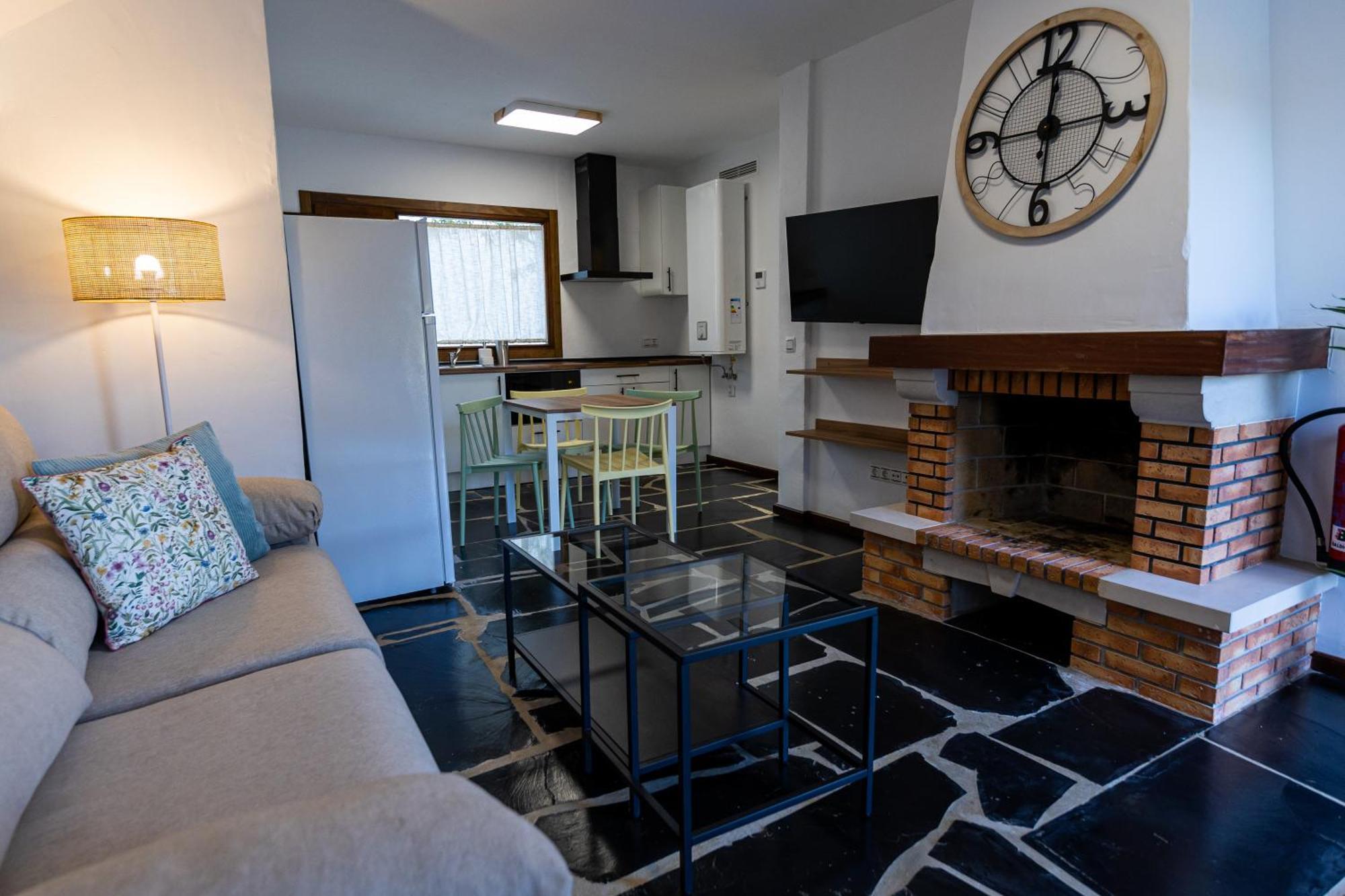 Apartamentos Rurales La Campina Las Casinas Pokoj fotografie
